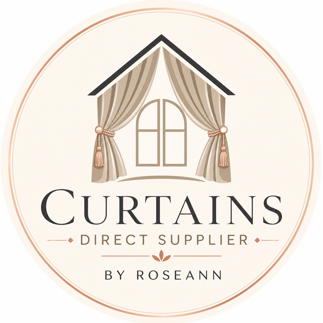Curtains Direct Supplier by Roseann